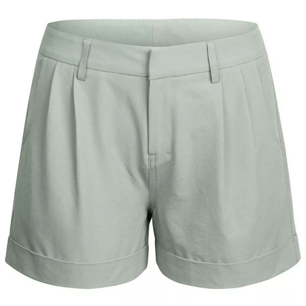RAPHA Women's Turn Up Shorts Size M